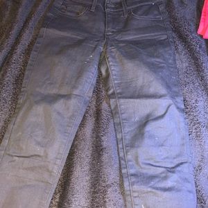 Jeans will take any offer